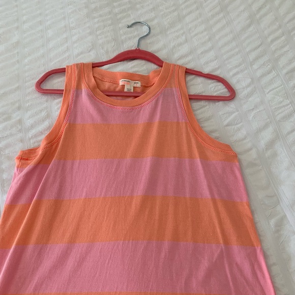 Crewcuts Girls Striped Dress - Picture 6 of 7